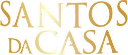 logo santos da casa logo santos da casa