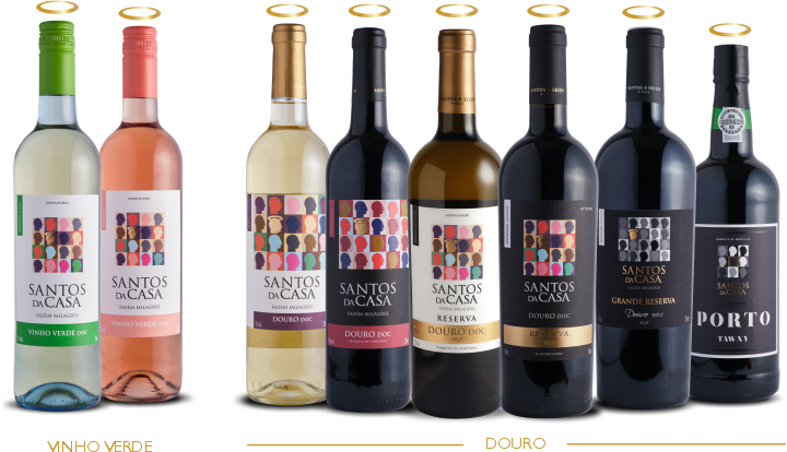 vinhos santos da casa vinhos santos da casa