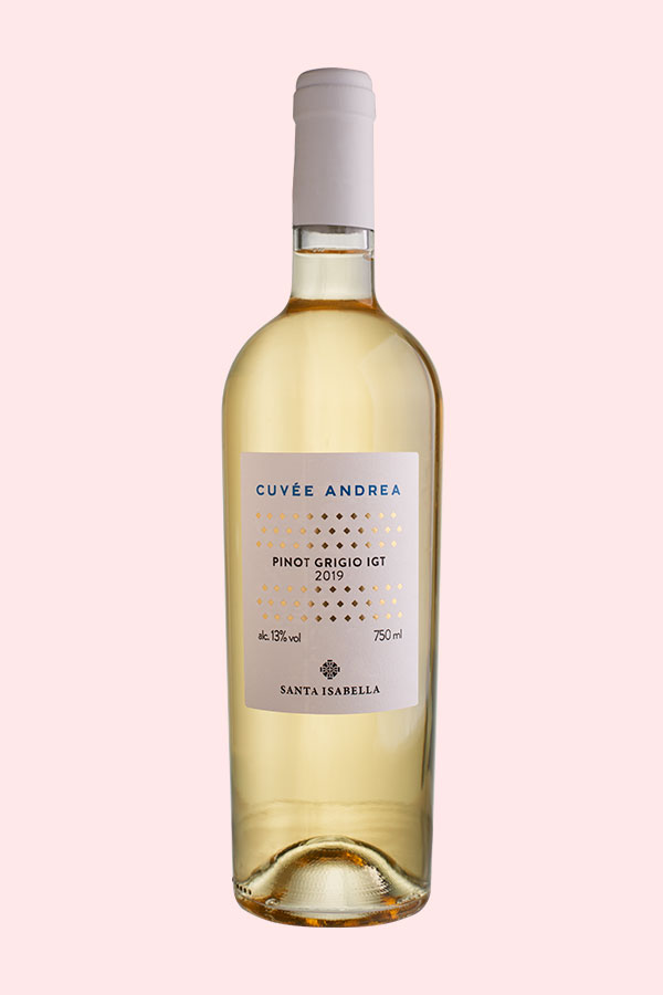 Vinho Cuvée Andrea Pinot Grigio 750ml