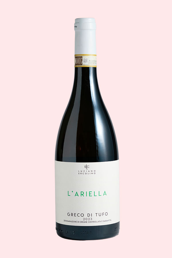 L Ariella Greco di Tufo Doc G 750ml