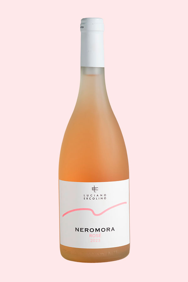 Vinho Neromora Rosé Irpinia Doc 750ml