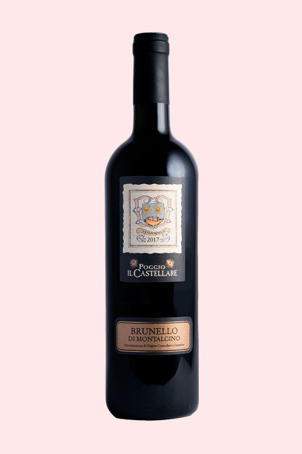 Vinho Poggio il Castellare Brunello di Montalcino 750ml