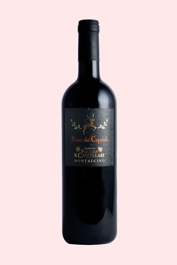 Vinho Poggio il Castellare Passo dei Caprioli 750ml