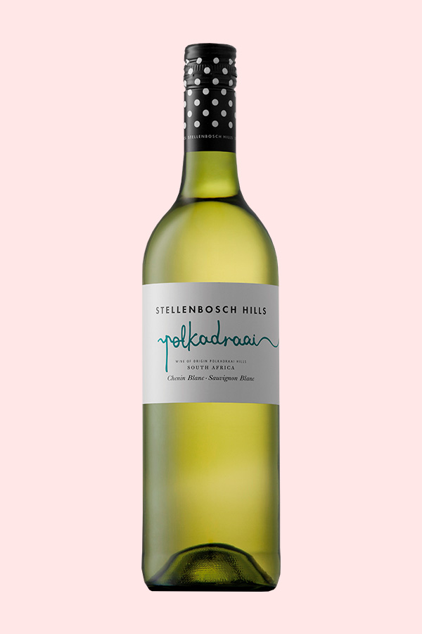 Vinho Polkadraai Chenin Blanc Sauvignon Blanc 750ml