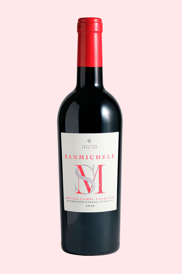 Vinho Sanmichele Irpinia Campi Taurasini DOC 750ml