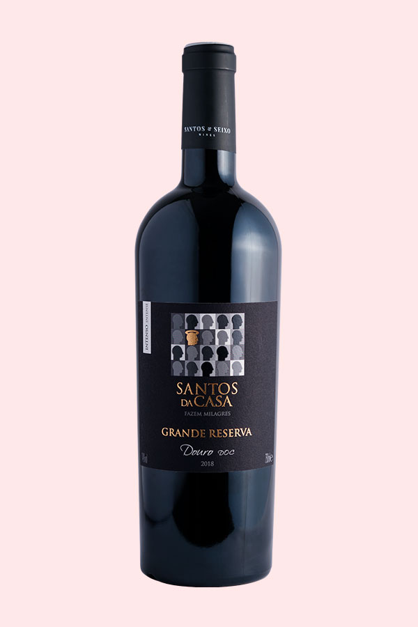 Santos Da Casa Grande Reserva Douro Doc 750ml