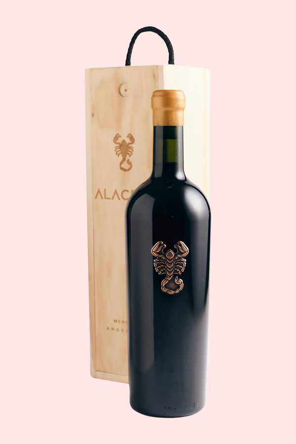 Vinho Alacran Gran Blend Malbec 750ml