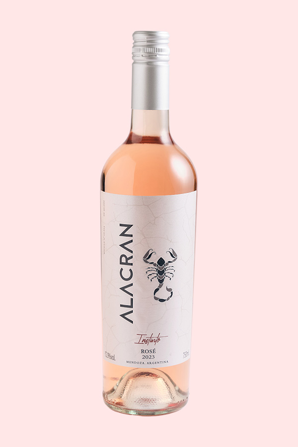 Vinho Alacran Instinto Rosé 750ml