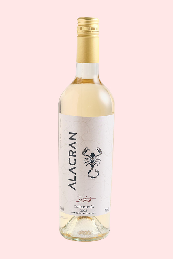 Vinho Alacran Instinto Torrontés 750ml