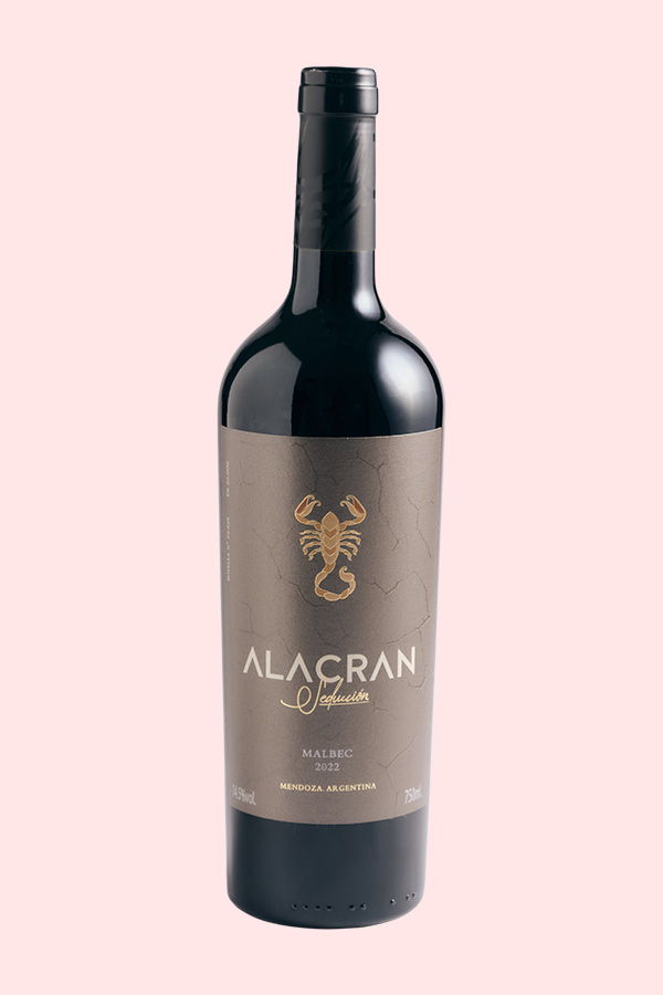 Vinho Alacran Seducción Malbec 750ml
