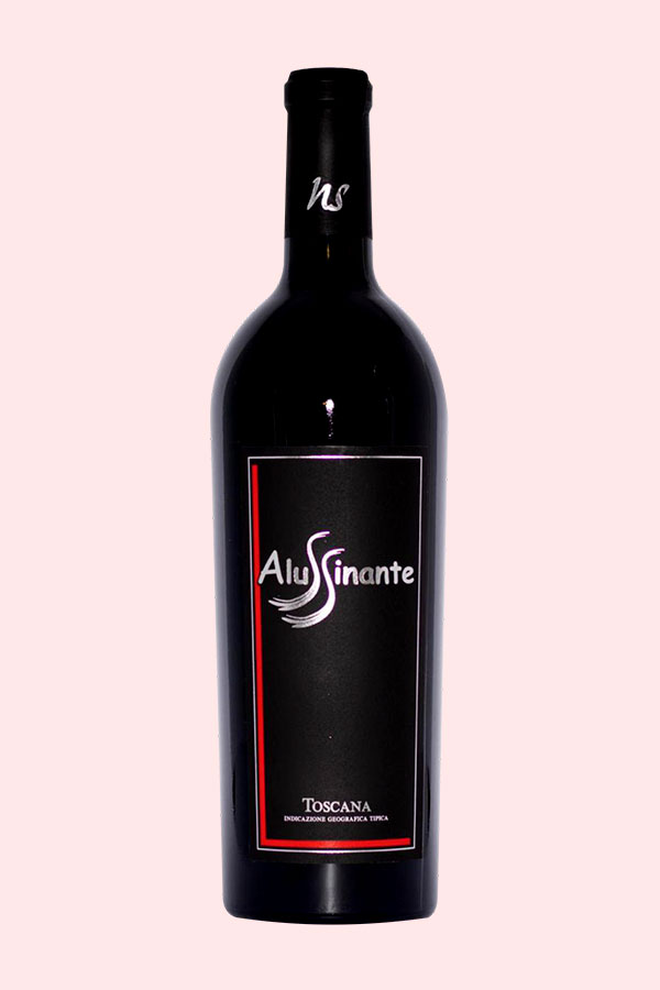 Vinho Alussinante Supertoscano 750ml