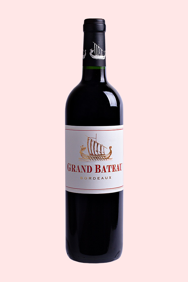 Vinho Grand Bateau Bordeaux 750ml