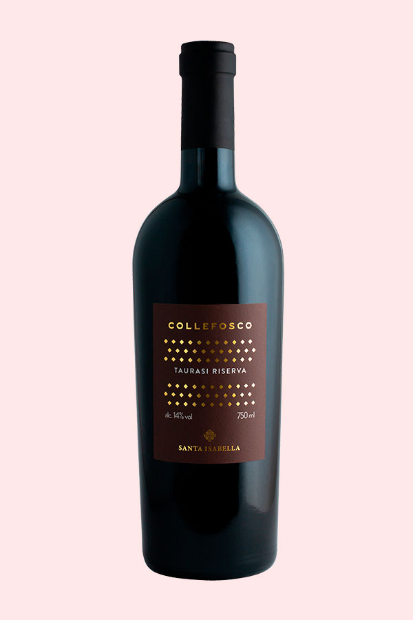 Vinho Collefosco Taurasi Riserva 750ml