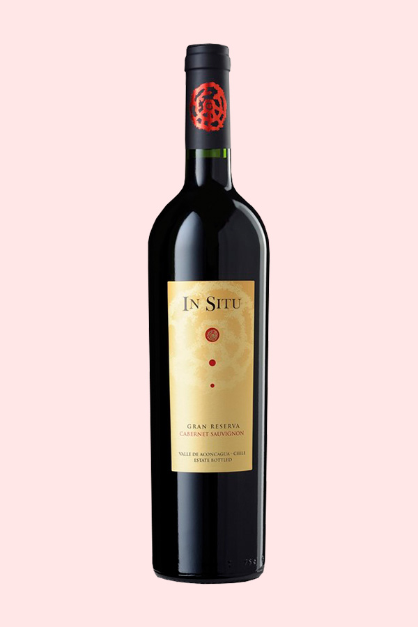Vinho Gran Reserva Cabernet Sauvignon 750ml