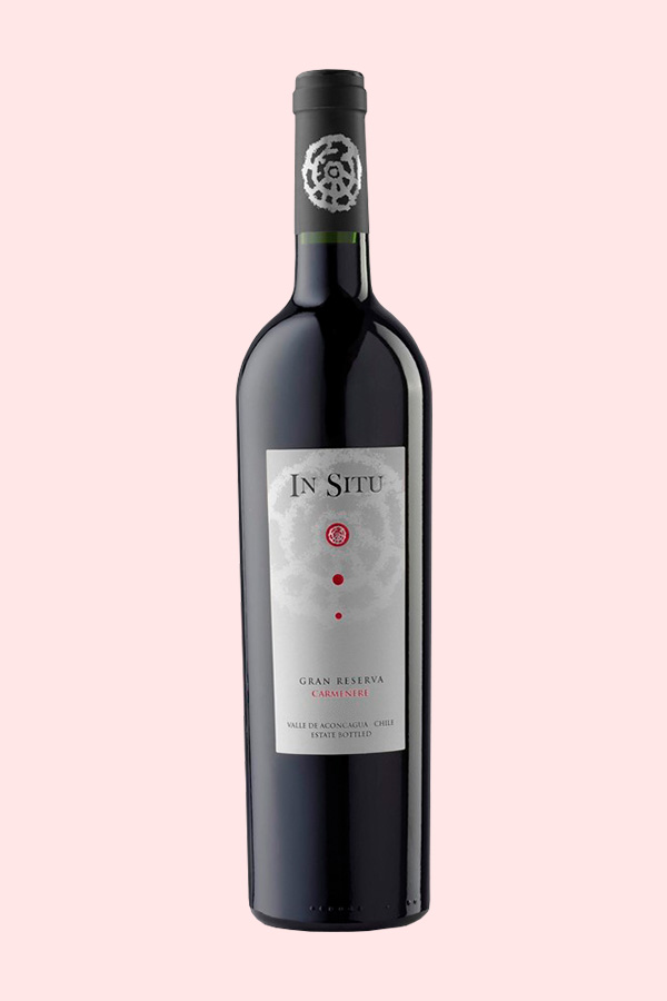 Vinho Gran Reserva Carménère 750ml