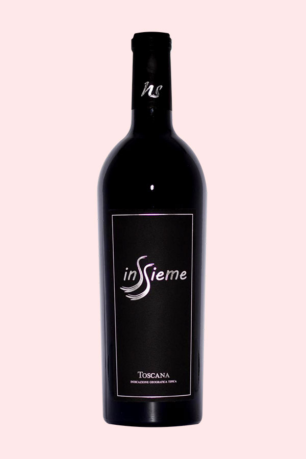 Vinho Inssieme Supertoscano 750ml