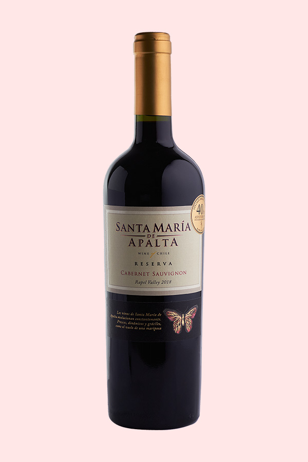 Vinho Reserva Cabernet Sauvignon 750ml
