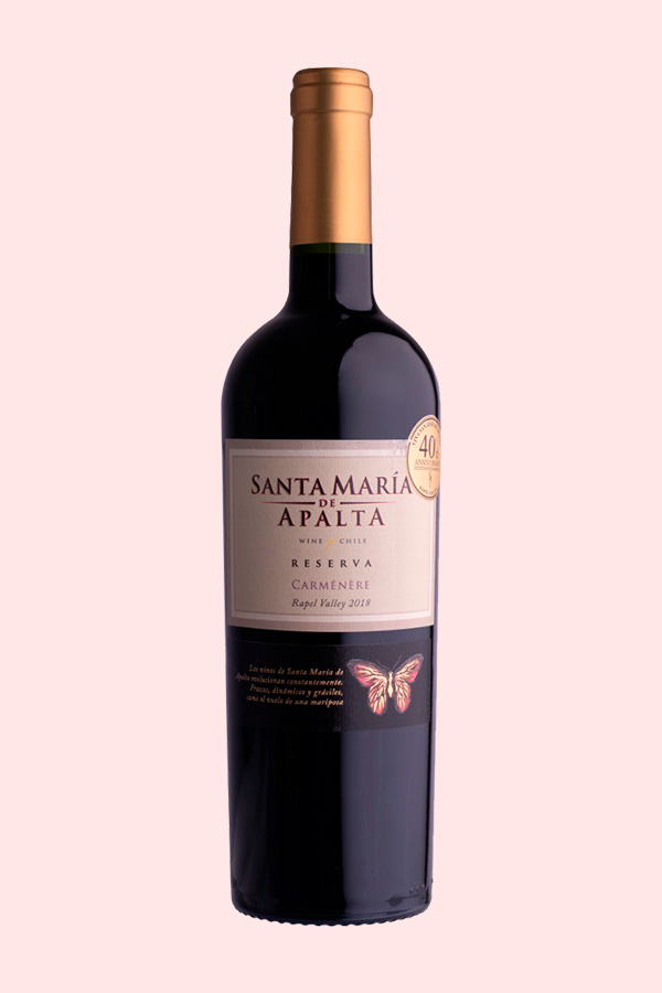 Vinho Reserva Carménère 750ml