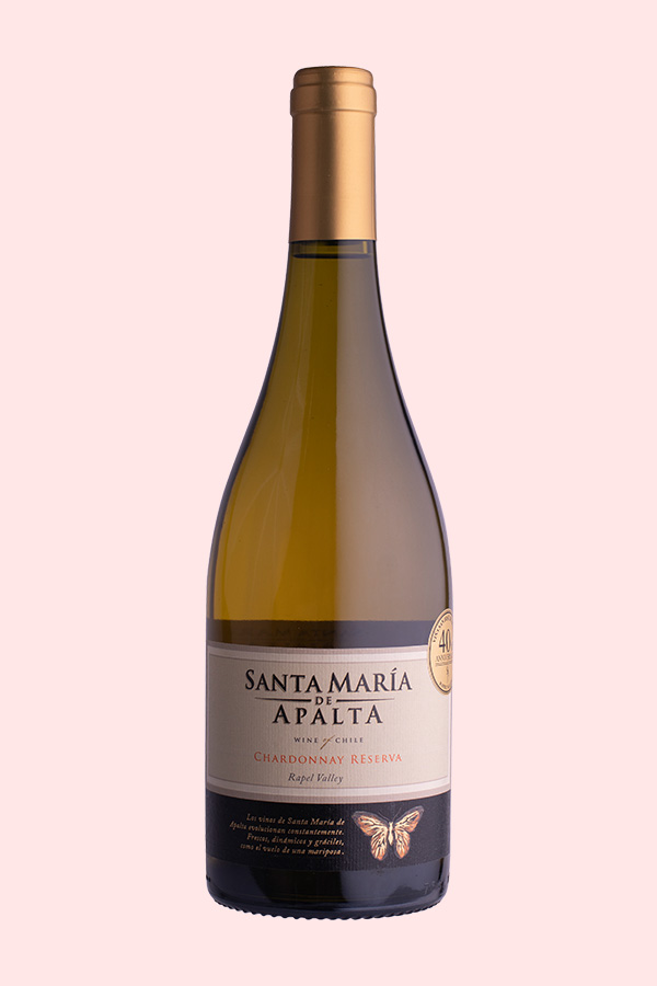 Vinho Chardonnay 750ml