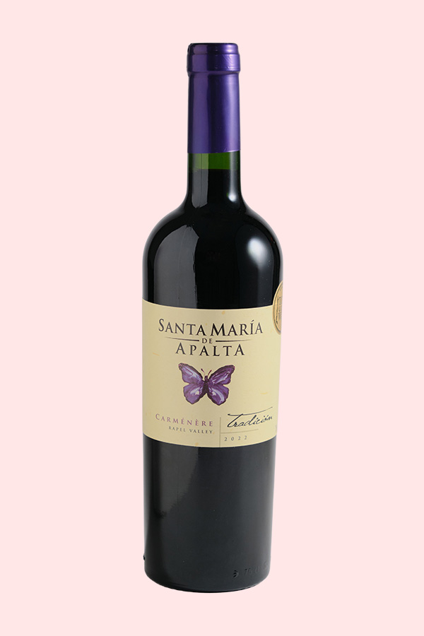Vinho Carménèr 750ml